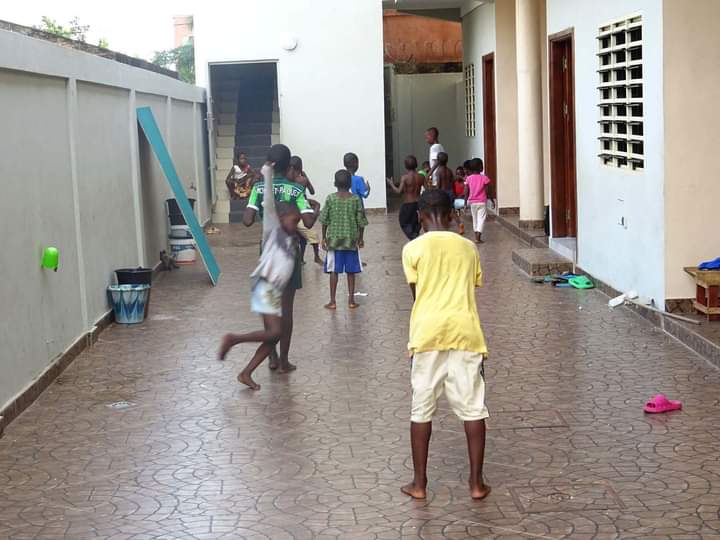 Image des enfants