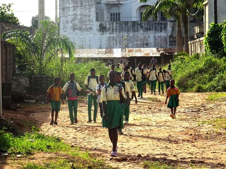 Image des enfants